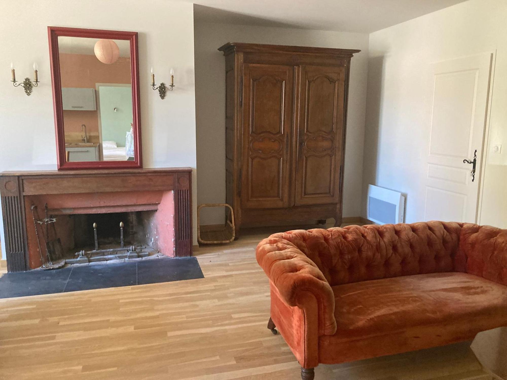 La Tourelle D'Aiglepierre Apartment Luaran gambar