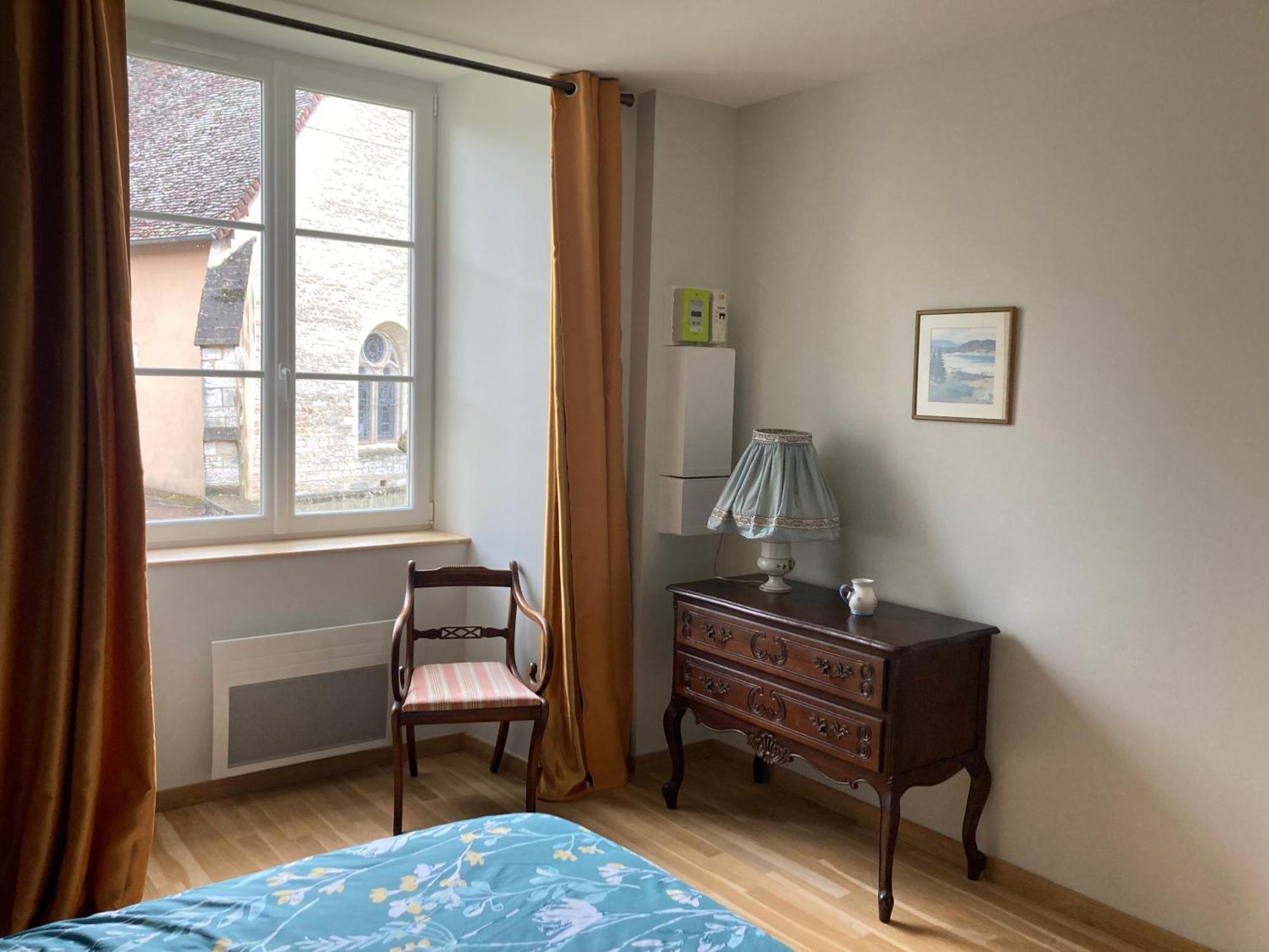 La Tourelle D'Aiglepierre Apartment Luaran gambar