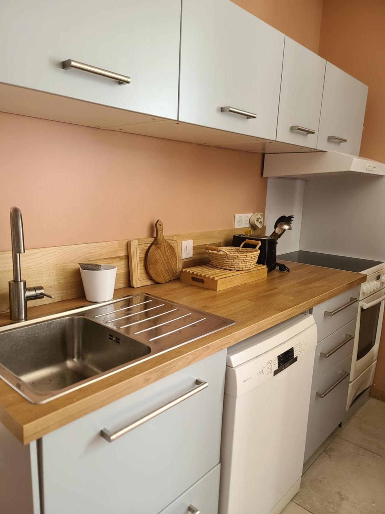 La Tourelle D'Aiglepierre Apartment Luaran gambar