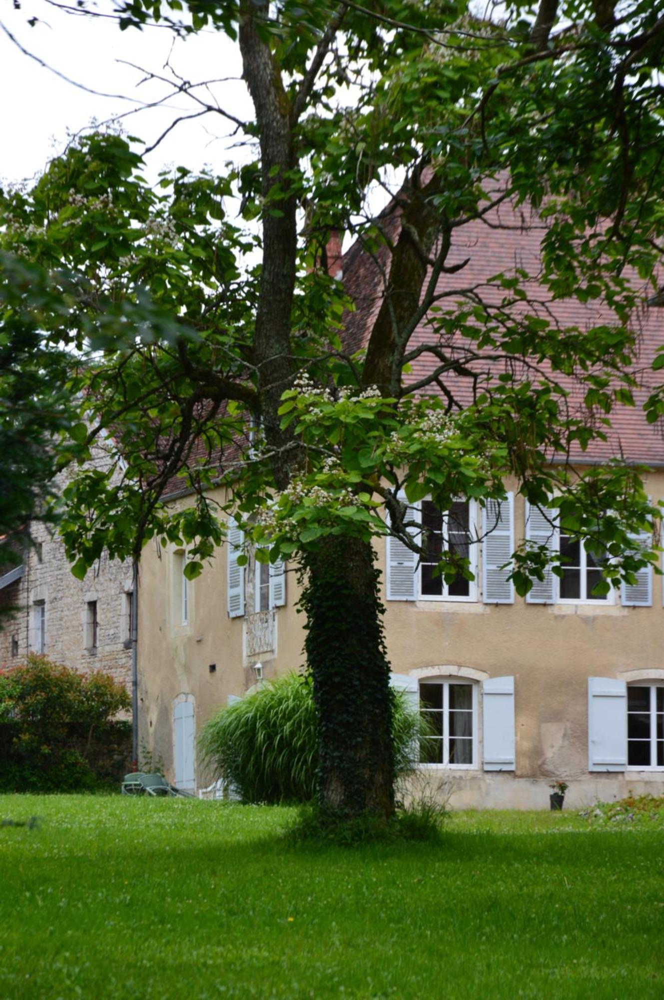 La Tourelle D'Aiglepierre Apartment Luaran gambar